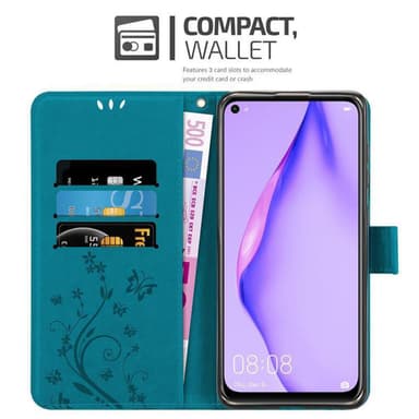 Huawei NOVA 6 SE / P40 LITE / NOVA 7i lommebokdeksel