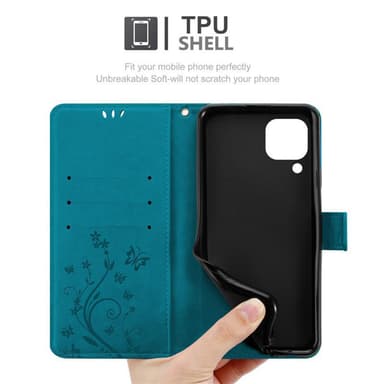 Huawei NOVA 6 SE / P40 LITE / NOVA 7i lommebokdeksel