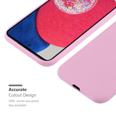 Deksel Samsung Galaxy A52 (4G / 5G) / A52s Silikon
