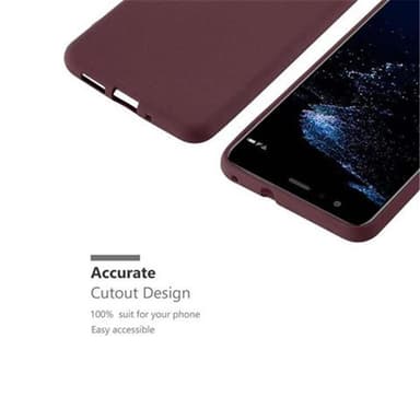Deksel Huawei P10 LITE case (lilla)