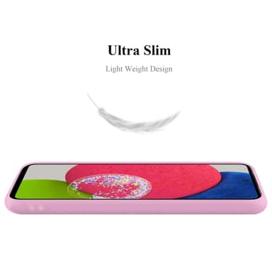 Deksel Samsung Galaxy A52 (4G / 5G) / A52s Silikon