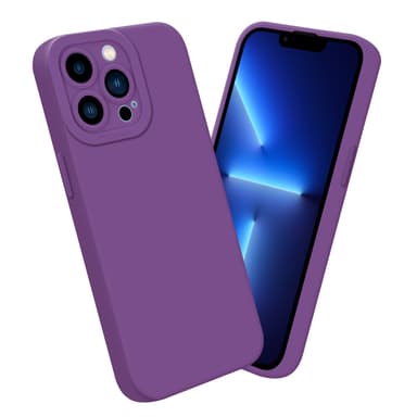 iPhone 13 PRO Deksel case (lilla)