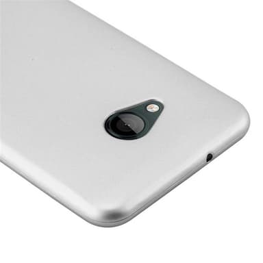 Deksel HTC U PLAY Case Cover (sølv)