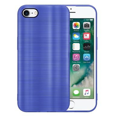 iPhone 7 / 7S / 8 / SE 2020 Silikondeksel Beskyttelse