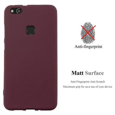 Deksel Huawei P10 LITE case (lilla)