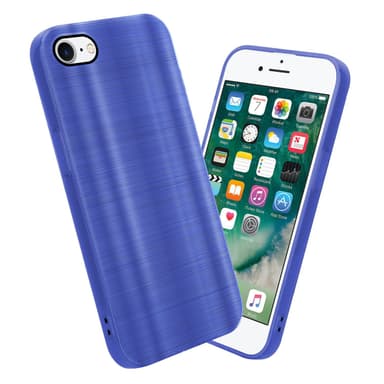 iPhone 7 / 7S / 8 / SE 2020 Silikondeksel Beskyttelse