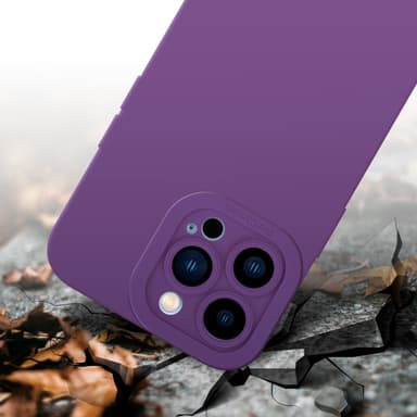 iPhone 13 PRO Deksel case (lilla)