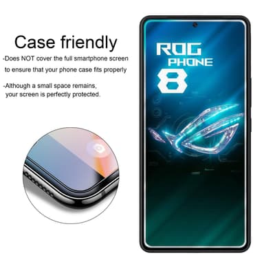Asus ROG Phone 8 / 8 Pro Skjermbeskytter Skärmskydd