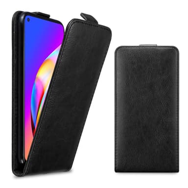 Oppo A94 5G deksel flip cover (svart)