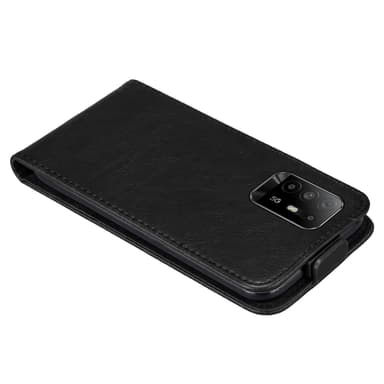 Oppo A94 5G deksel flip cover (svart)
