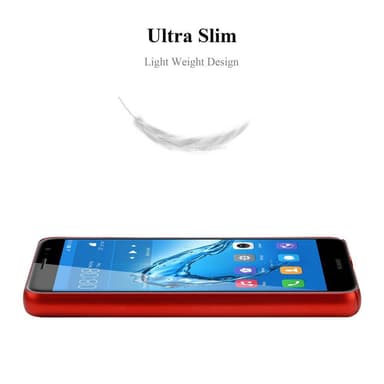 Deksel Huawei NOVA PLUS Case Cover (rød)