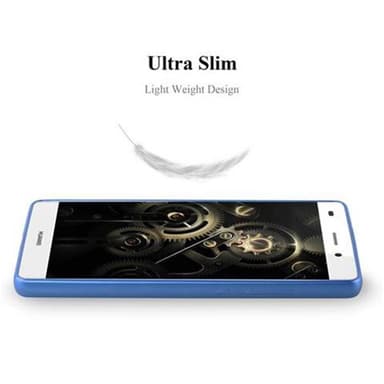 Deksel Huawei P8 LITE 2015 Case Cover (blå)
