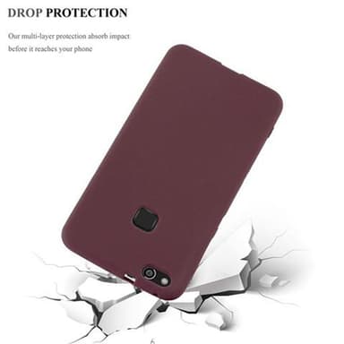 Deksel Huawei P10 LITE case (lilla)