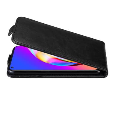 Oppo A94 5G deksel flip cover (svart)