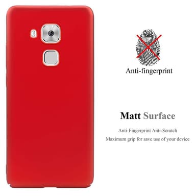 Deksel Huawei NOVA PLUS Case Cover (rød)