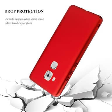 Deksel Huawei NOVA PLUS Case Cover (rød)