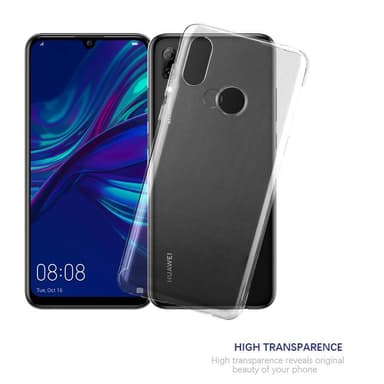 Honor 10 LITE / Huawei P SMART 2019 deksel ultra slim
