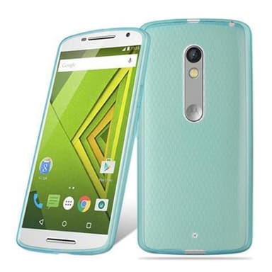 Motorola MOTO X PLAY deksel ultra slim (blå)