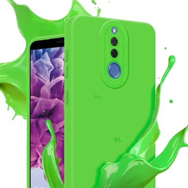Huawei MATE 10 LITE Deksel case (grønn)