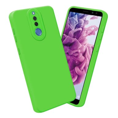 Huawei MATE 10 LITE Deksel case (grønn)