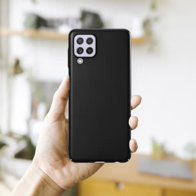 Deksel Samsung Galaxy A22 4G / M22 / M32 4G Case Cover