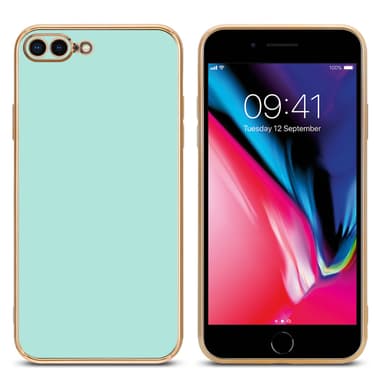 iPhone 7 PLUS / 7S PLUS / 8 PLUS silikondeksel case