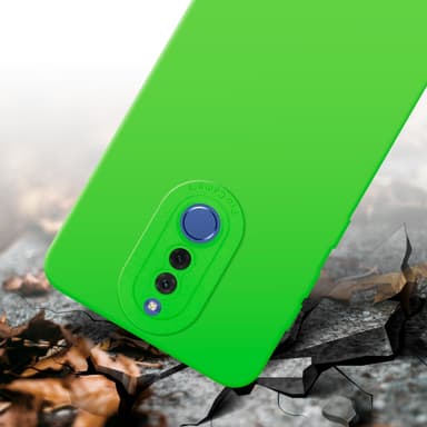 Huawei MATE 10 LITE Deksel case (grønn)
