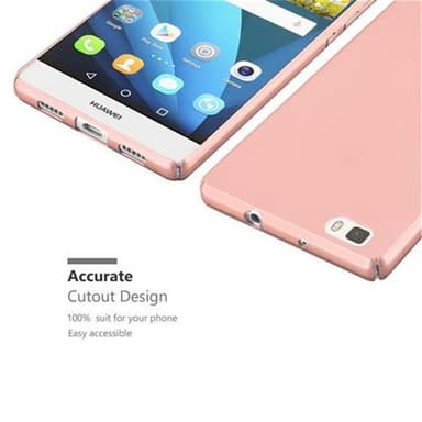 Deksel Huawei P8 LITE 2015 Case Cover (rosa)