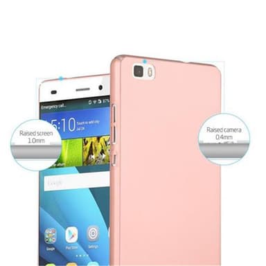 Deksel Huawei P8 LITE 2015 Case Cover (rosa)