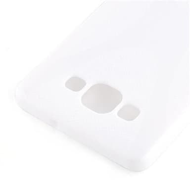 Samsung Galaxy A7 2015 Deksel Case Cover (hvit)