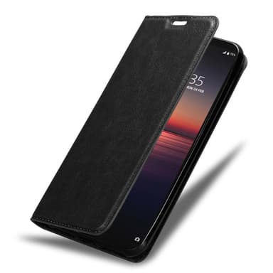 Sony Xperia 1 II lommebokdeksel case (svart)