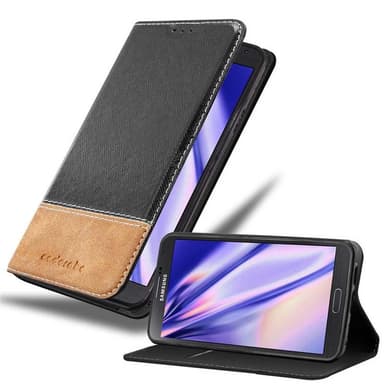 Samsung Galaxy NOTE 3 Deksel Case Cover (svart)