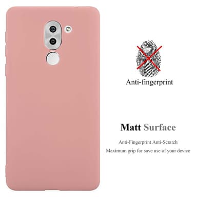 Deksel Huawei MATE 9 LITE / GR5 2017 / Honor 6X Silikon