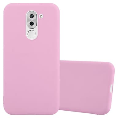 Deksel Huawei MATE 9 LITE / GR5 2017 / Honor 6X Silikon