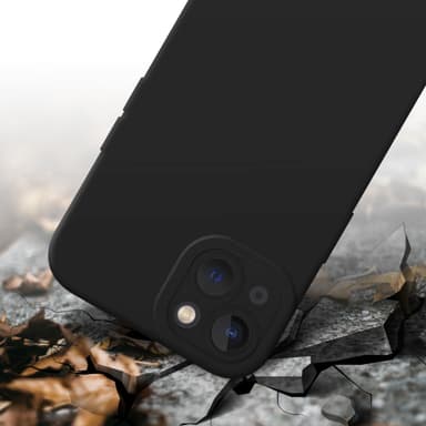 iPhone 13 Deksel case (svart)