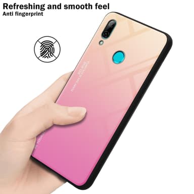 Deksel Honor 10 LITE / Huawei P SMART 2019 Case Cover