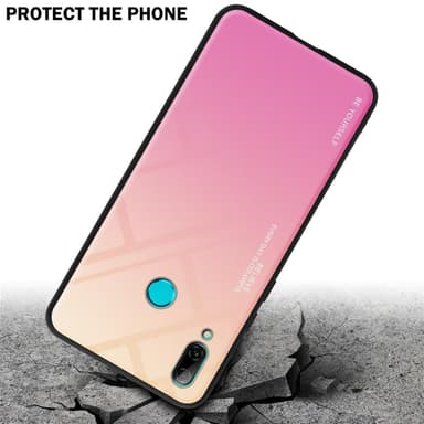 Deksel Honor 10 LITE / Huawei P SMART 2019 Case Cover