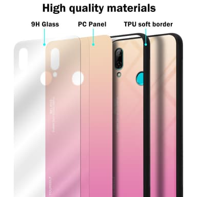 Deksel Honor 10 LITE / Huawei P SMART 2019 Case Cover