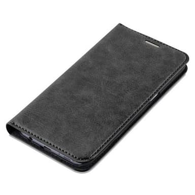 Samsung Galaxy S7 lommebokdeksel case (svart)