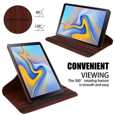 Samsung Galaxy Tab A (10.5 tomme) deksel til nettbrett