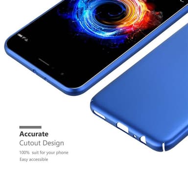 Deksel Honor 8 PRO Case Cover (blå)