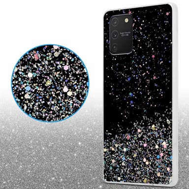Samsung Galaxy A91 / S10 LITE / M80s Silikondeksel