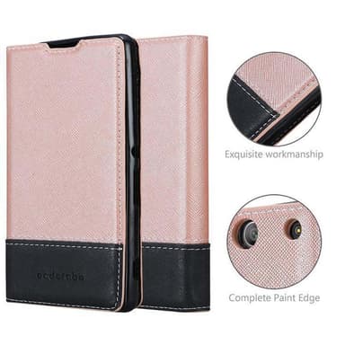 Sony Xperia M5 Deksel Case Cover (rosa)