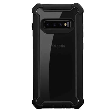 Samsung Galaxy S10 4G Deksel Case Cover (svart)