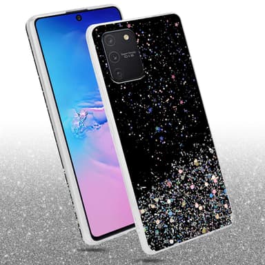 Samsung Galaxy A91 / S10 LITE / M80s Silikondeksel