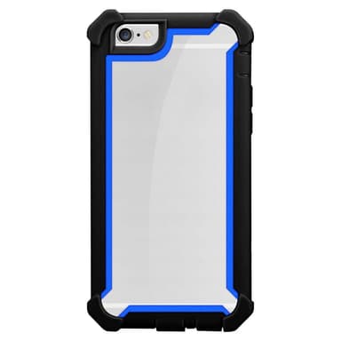 iPhone 6 PLUS / 6S PLUS Deksel Case Cover (svart)