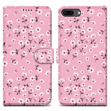 iPhone 7 PLUS / 7S PLUS / 8 PLUS lommebokdeksel etui