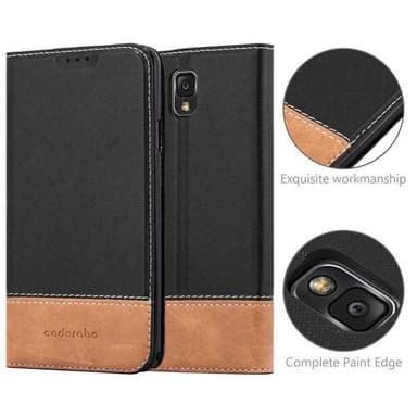 Samsung Galaxy NOTE 3 Deksel Case Cover (svart)