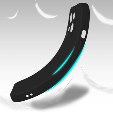 iPhone 13 Deksel case (svart)