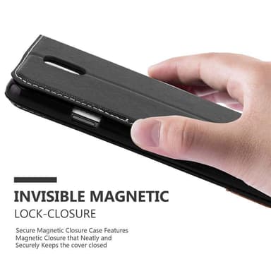 Samsung Galaxy NOTE 3 Deksel Case Cover (svart)